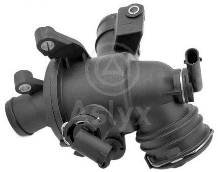 Aslyx AS-535829 Thermostat, coolant AS535829: Buy near me in Poland at 2407.PL - Good price!
