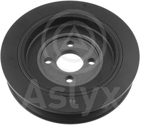 Aslyx AS-104201 Belt Pulley, crankshaft AS104201: Buy near me in Poland at 2407.PL - Good price!