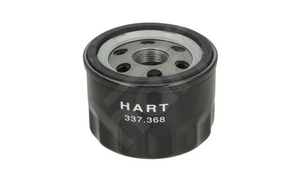 Hart 337 368 Oil Filter 337368: Buy near me in Poland at 2407.PL - Good price!