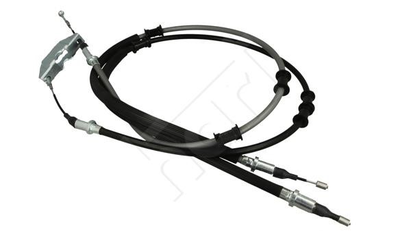Hart 218 148 Cable Pull, parking brake 218148: Buy near me in Poland at 2407.PL - Good price!