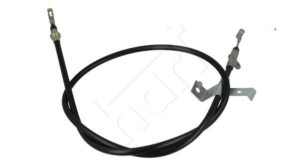 Hart 221 682 Cable Pull, parking brake 221682: Buy near me in Poland at 2407.PL - Good price!