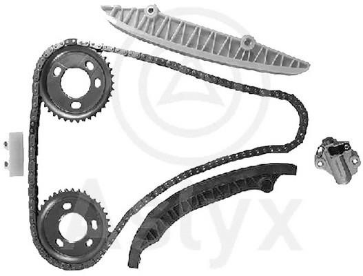 Aslyx AS-521054 Timing chain kit AS521054: Buy near me in Poland at 2407.PL - Good price!