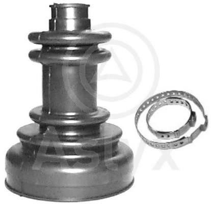 Aslyx AS-101579 Bellow set, drive shaft AS101579: Buy near me in Poland at 2407.PL - Good price!