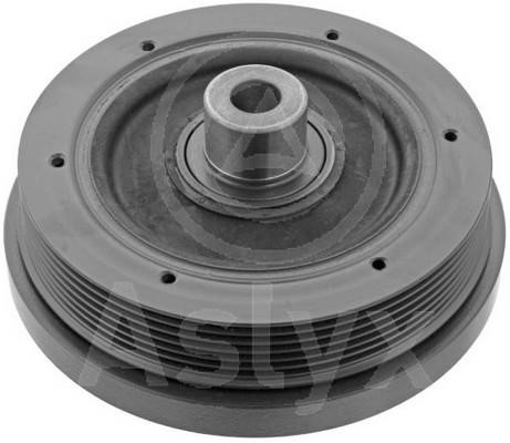 Aslyx AS-104639 Belt Pulley, crankshaft AS104639: Buy near me in Poland at 2407.PL - Good price!