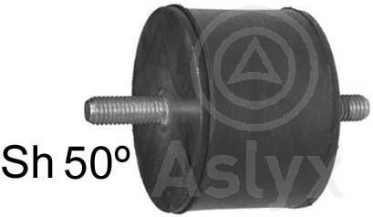 Aslyx AS-507102 Подушка двигателя AS507102: Отличная цена - Купить в Польше на 2407.PL!