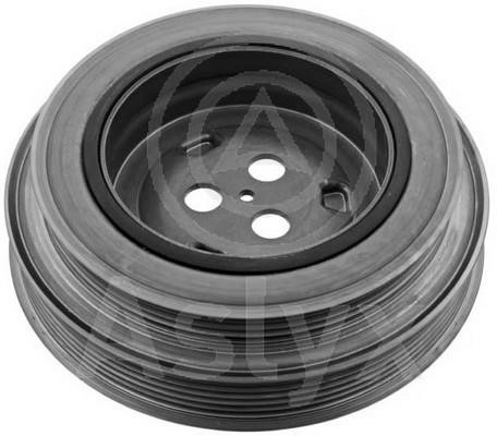 Aslyx AS-105313 Belt Pulley, crankshaft AS105313: Buy near me in Poland at 2407.PL - Good price!