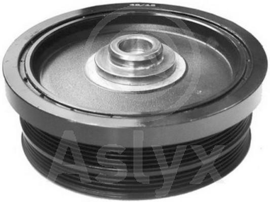 Aslyx AS-105723 Belt Pulley, crankshaft AS105723: Buy near me in Poland at 2407.PL - Good price!