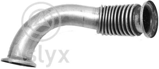 Aslyx AS-503270 Трубка, клапан возврата ОГ AS503270: Отличная цена - Купить в Польше на 2407.PL!