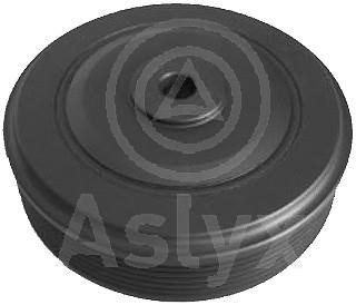 Aslyx AS-104577 Belt Pulley, crankshaft AS104577: Buy near me in Poland at 2407.PL - Good price!