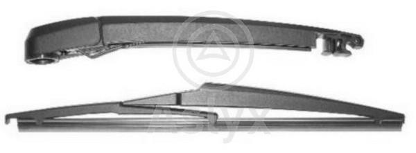 Aslyx AS-570334 Wiper Arm Set, window cleaning AS570334: Buy near me in Poland at 2407.PL - Good price!