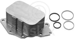 Aslyx AS-105739 Oil Cooler, engine oil AS105739: Buy near me in Poland at 2407.PL - Good price!