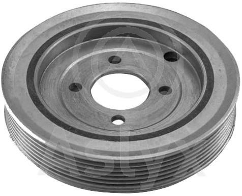 Aslyx AS-104443 Belt Pulley, crankshaft AS104443: Buy near me at 2407.PL in Poland at an Affordable price!