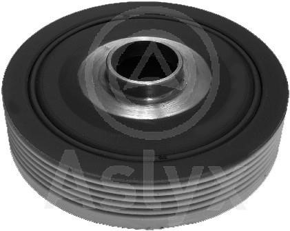 Aslyx AS-104736 Belt Pulley, crankshaft AS104736: Buy near me in Poland at 2407.PL - Good price!