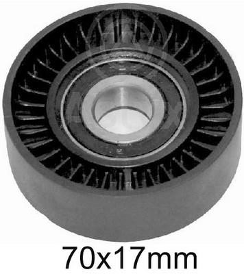 Aslyx AS-104922 Tensioner pulley, v-ribbed belt AS104922: Buy near me in Poland at 2407.PL - Good price!