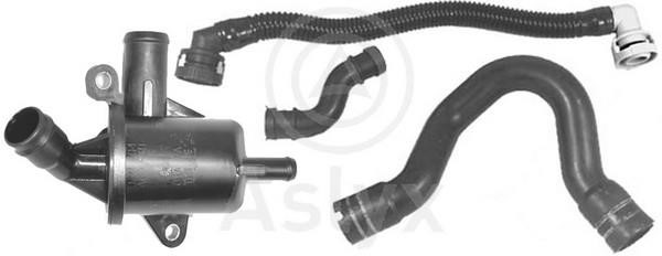 Aslyx AS-535551 Hose, cylinder head cover breather AS535551: Buy near me in Poland at 2407.PL - Good price!