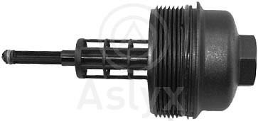 Aslyx AS-535651 Cap, oil filter housing AS535651: Buy near me in Poland at 2407.PL - Good price!