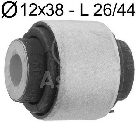 Aslyx AS-105361 Control Arm-/Trailing Arm Bush AS105361: Buy near me in Poland at 2407.PL - Good price!