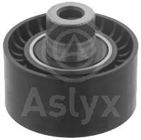Aslyx AS-105450 Ролик обвідний приводного ременя AS105450: Приваблива ціна - Купити у Польщі на 2407.PL!