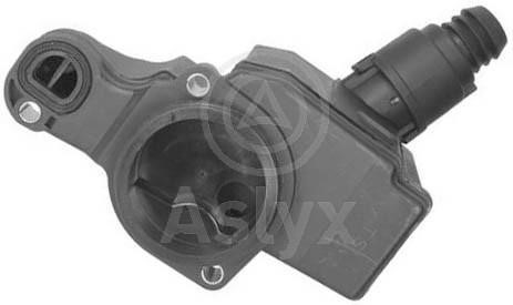 Aslyx AS-535819 Oil Trap, crankcase breather AS535819: Buy near me in Poland at 2407.PL - Good price!