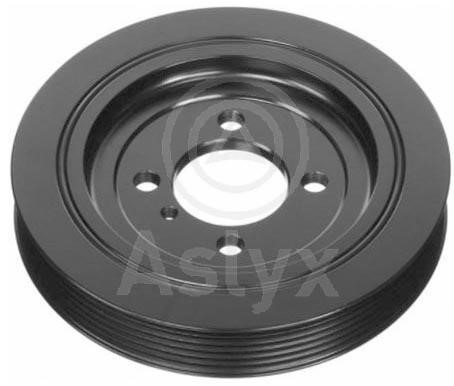 Aslyx AS-521311 Belt Pulley, crankshaft AS521311: Buy near me in Poland at 2407.PL - Good price!