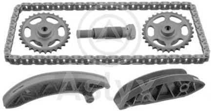 Aslyx AS-521221 Timing chain kit AS521221: Buy near me in Poland at 2407.PL - Good price!
