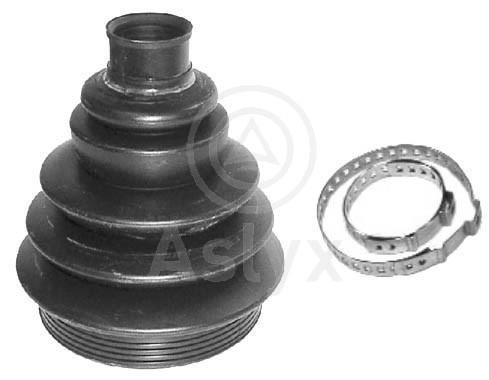 Aslyx AS-101115 Bellow set, drive shaft AS101115: Buy near me in Poland at 2407.PL - Good price!