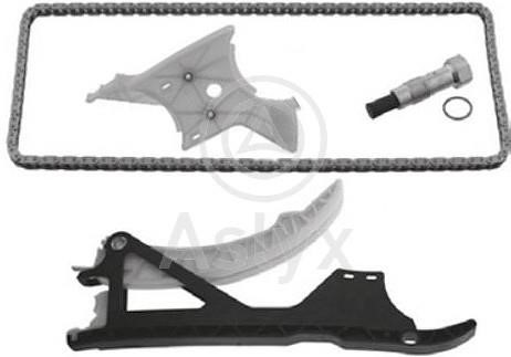 Aslyx AS-521235 Timing chain kit AS521235: Buy near me in Poland at 2407.PL - Good price!