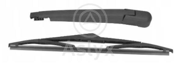 Aslyx AS-570094 Wiper Arm Set, window cleaning AS570094: Buy near me in Poland at 2407.PL - Good price!