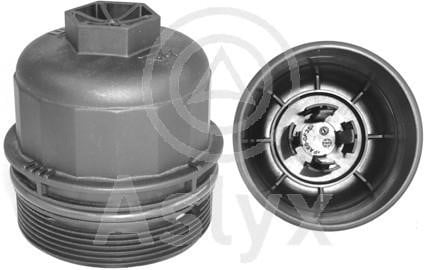 Aslyx AS-535537 Housing, oil filter AS535537: Buy near me at 2407.PL in Poland at an Affordable price!