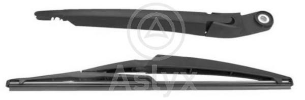 Aslyx AS-570037 Wiper Arm Set, window cleaning AS570037: Buy near me in Poland at 2407.PL - Good price!