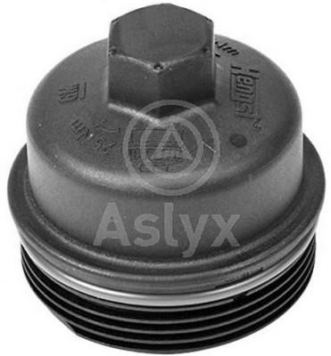 Aslyx AS-535746 Cap, oil filter housing AS535746: Buy near me in Poland at 2407.PL - Good price!