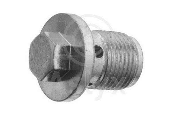 Aslyx AS-105432 Sump plug AS105432: Buy near me in Poland at 2407.PL - Good price!