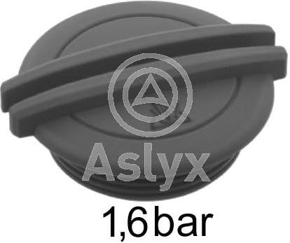 Aslyx AS-535860 Cap, coolant tank AS535860: Buy near me in Poland at 2407.PL - Good price!