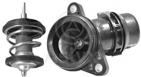 Aslyx AS-535839 Thermostat housing AS535839: Buy near me in Poland at 2407.PL - Good price!