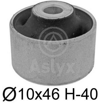 Aslyx AS-104137 Control Arm-/Trailing Arm Bush AS104137: Buy near me in Poland at 2407.PL - Good price!