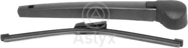 Aslyx AS-570452 Wiper Arm Set, window cleaning AS570452: Buy near me at 2407.PL in Poland at an Affordable price!