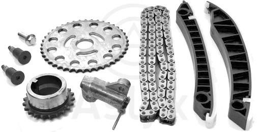 Aslyx AS-506573 Timing chain kit AS506573: Buy near me in Poland at 2407.PL - Good price!