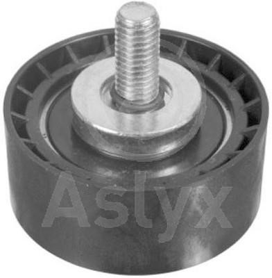Aslyx AS-104928 Deflection/guide pulley, v-ribbed belt AS104928: Buy near me in Poland at 2407.PL - Good price!