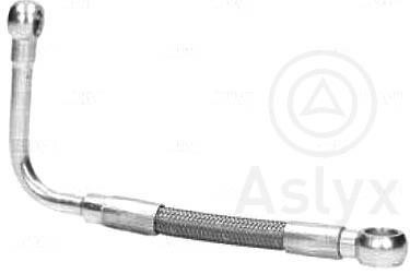 Aslyx AS-503370 Маслопровод, компрессор AS503370: Отличная цена - Купить в Польше на 2407.PL!