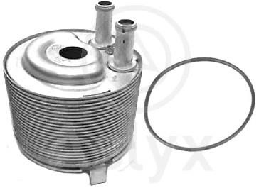Aslyx AS-506674 Oil Cooler, engine oil AS506674: Buy near me in Poland at 2407.PL - Good price!