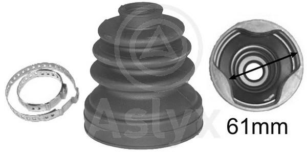 Aslyx AS-101145 Bellow, drive shaft AS101145: Buy near me in Poland at 2407.PL - Good price!