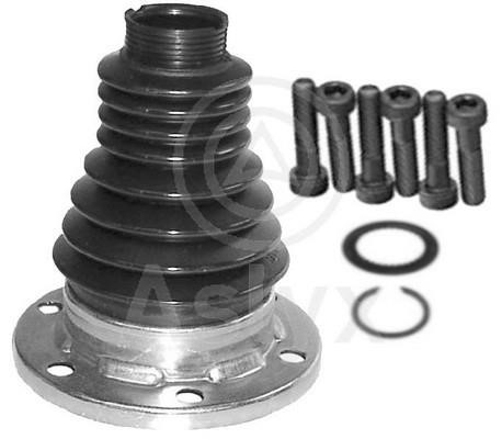 Aslyx AS-101192 Bellow set, drive shaft AS101192: Buy near me in Poland at 2407.PL - Good price!