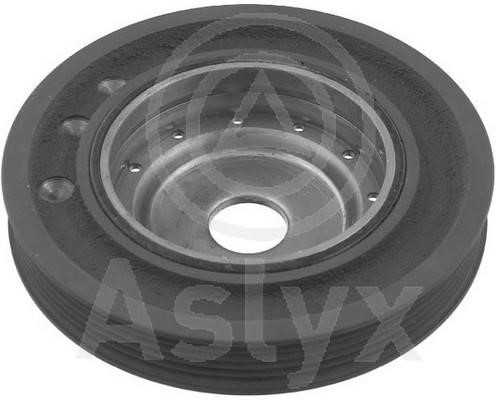 Aslyx AS-104162 Belt Pulley, crankshaft AS104162: Buy near me in Poland at 2407.PL - Good price!