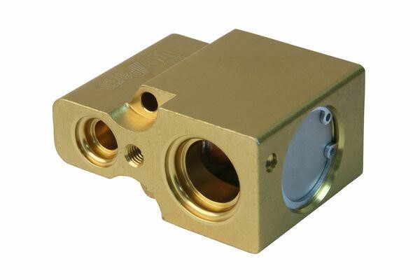 Uro 6N0820679C Air conditioner expansion valve 6N0820679C: Buy near me in Poland at 2407.PL - Good price!