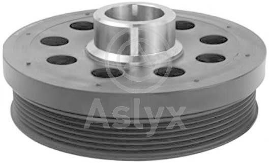 Aslyx AS-502164 Belt Pulley, crankshaft AS502164: Buy near me in Poland at 2407.PL - Good price!