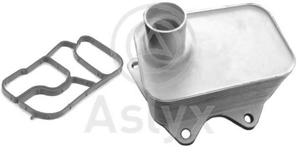 Aslyx AS-106330 Oil Cooler, engine oil AS106330: Buy near me in Poland at 2407.PL - Good price!