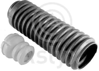 Aslyx AS-506589 Bellow and bump for 1 shock absorber AS506589: Buy near me in Poland at 2407.PL - Good price!