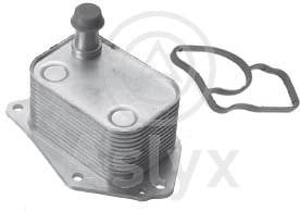 Aslyx AS-521306 Oil Cooler, engine oil AS521306: Buy near me in Poland at 2407.PL - Good price!