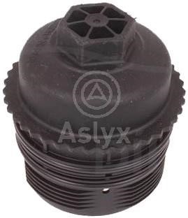 Aslyx AS-535721 Cap, oil filter housing AS535721: Buy near me in Poland at 2407.PL - Good price!