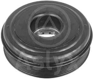 Aslyx AS-506396 Belt Pulley, crankshaft AS506396: Buy near me in Poland at 2407.PL - Good price!